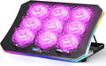 KeiBn Laptop Cooling Pad, Gaming Laptop Fan Cooling Pad by KeiBn-BornforyouBurntoever