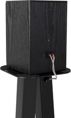 EXIMUS One Pair Fixed Height Universal Speaker Floor Stands - Image 9