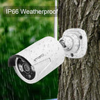 XMARTO Wireless Security Camera System 16CH Wi-Fi 6 16PC 3MP Wireless Security - Image 8