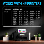Smart Ink Compatible Ink Cartridges Replacement - Image 3