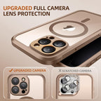 BERFY Magnetic for iPhone 16 Pro Max Case, Compatible - Image 5