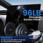 Car Phone Holder for Magsafe Car Phone Mount 360° Adjustable, Phone Holders for - Image 2