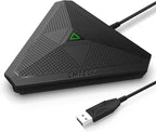 CMTECK Conference USB Microphone, Mute Button, Omnidirectional Condenser by CMTECK