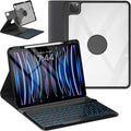 OYEEICE Keyboard Case for iPad Pro 12.9 inch 6th Gen 2022, 5th 2021, 4th 2020 by OYEEICE