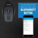 BlueParrott B550-XT Mono Bluetooth Wireless Headphones 96% Noise Canceling Over - Image 6