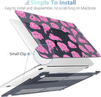 MEEgoodo Case for MacBook Pro 13 inch Case 2022 2021 2020 New A2338 M2/M1 A2251 - Image 4