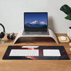Extended Gaming Mouse Pad, Large Desk Mat XL Anime Mouse Pad Waterproof - Image 8