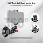 NEEWER 3" Suction Cup Mount - Image 5