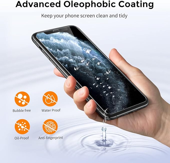 UNBREAKcable Screen Protector for iPhone XS Max and iPhone 11 Pro Max 2 Pack - Image 5