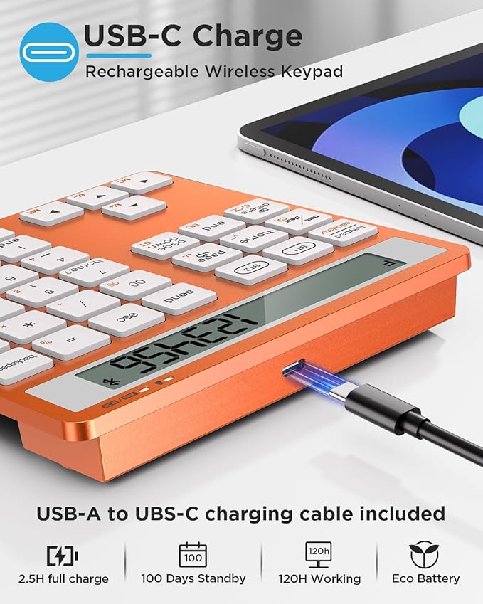 Number Pad for Laptop - Image 2