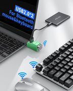 FORIDA 3 Ports USB 3.0 Adapter, USB Hub - Image 4