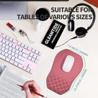 Ergonomic Raised Mouse Pad Wrist Support - Image 5