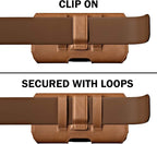 DeBin Case for Large iPhone Plus, Pro Max Cell Phones, Samsung Galaxy S24+ Plus - Image 4