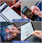 MoKo Stylus Pens for Touch Screens, Fast Charge Stylus Pen for Apple - Image 7