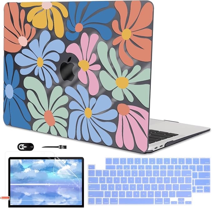 for MacBook Pro 13 inch Case 2022 2021-2016 Release A2338 M2/M1 A2251 A2289 - Image 2