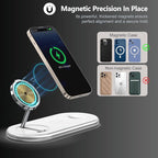 2025 Upgraded 3 in 1 Charging Station - Image 3