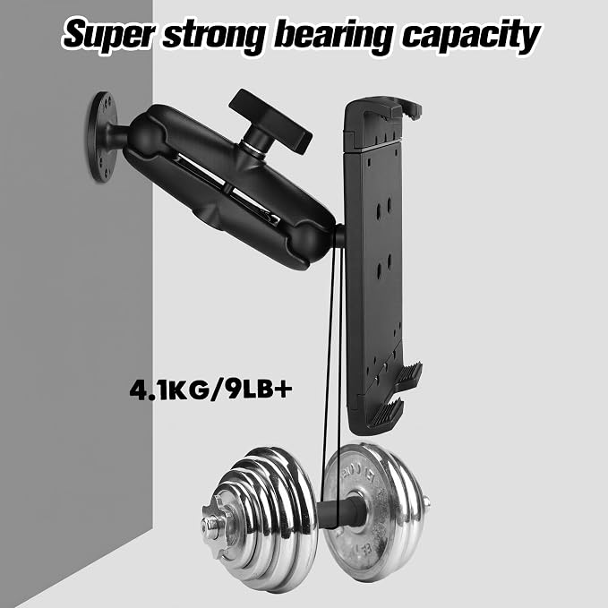 Aluminum Heavy Duty Tablet Mount - Image 5