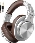 OneOdio A70 Bluetooth Over Ear Headphones, Wireless Headphones w/ 72H Playtime by OneOdio