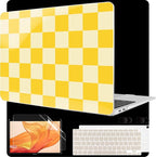 MEEgoodo for MacBook Air 13 inch Case 2021 2020 2019 2018 Released A2337 M1 by MEEgoodo