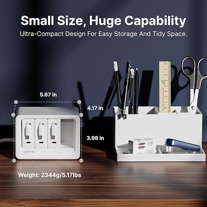 11-in-1 Desktop Charging Station - Image 6