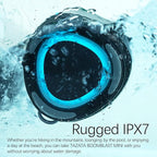 Portable Loud Bluetooth Speaker, 60W Large Subwoofer Wireless Bluetooth 5.3 - Image 3