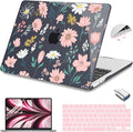 Teryeefi for MacBook Air M4 M3 M2 13 inch Case fits Model A3240 A3113 A2681 by Teryeefi