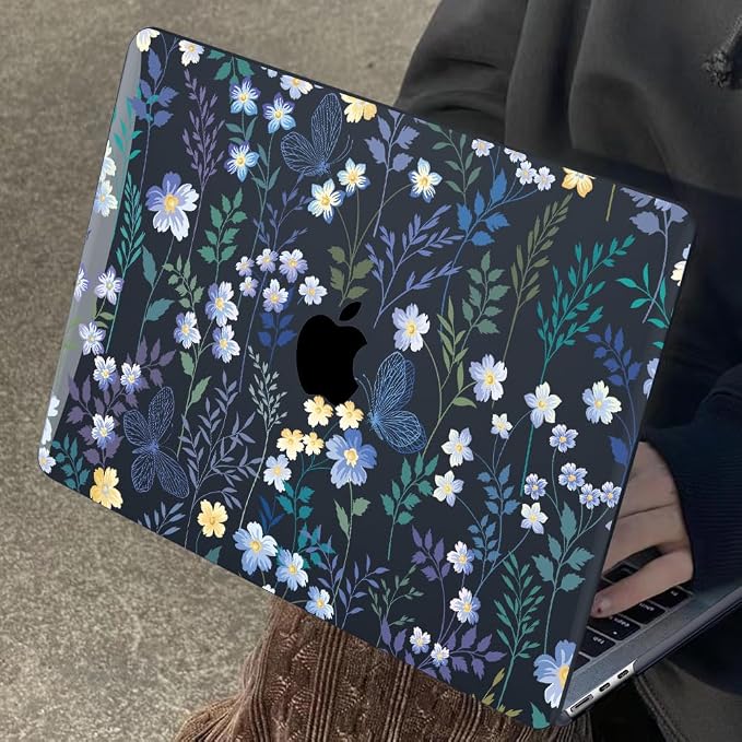 for M1 MacBook Air 13 Inch Case 2021 2020 2019 2018 Release M1 A2337 A2179 - Image 7