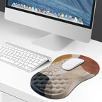 Hokafenle Ergonomic Mouse Pad Wrist Support, Wrist Rest Mousepad - Image 6