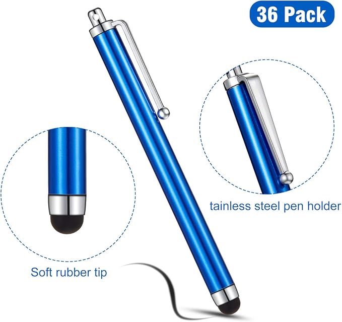 Outus 36 Pcs Stylus Pen for Universal Capacitive Touch Screens Devices - Image 4