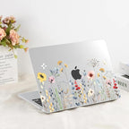G JGOO Compatible with MacBook Air 13 inch Case 2025 2024 2023 2022 M4 A3240 M3 - Image 2