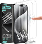 [3 Pack Soft Hydrogel Film Screen Protector by JDHDL