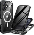 seacosmo for iPhone 16 Case, Full Body Bumper by Seacosmo