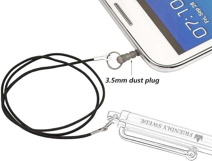 The Friendly Swede Micro-Knit Stylus Pen - Image 6