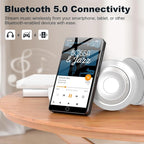 144GB MP3 Player with Bluetooth and WiFi, Android 13 OS MP3 & MP4 Players with - Image 5