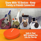 SIMO Solis Lite 4G LTE Mobile Hotspot, Portable WiFi - Image 11