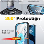 for iPhone 15 Plus Case Waterproof - Image 7