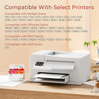 ejet 63XL Ink Cartridge Combo Pack Replacement - Image 7