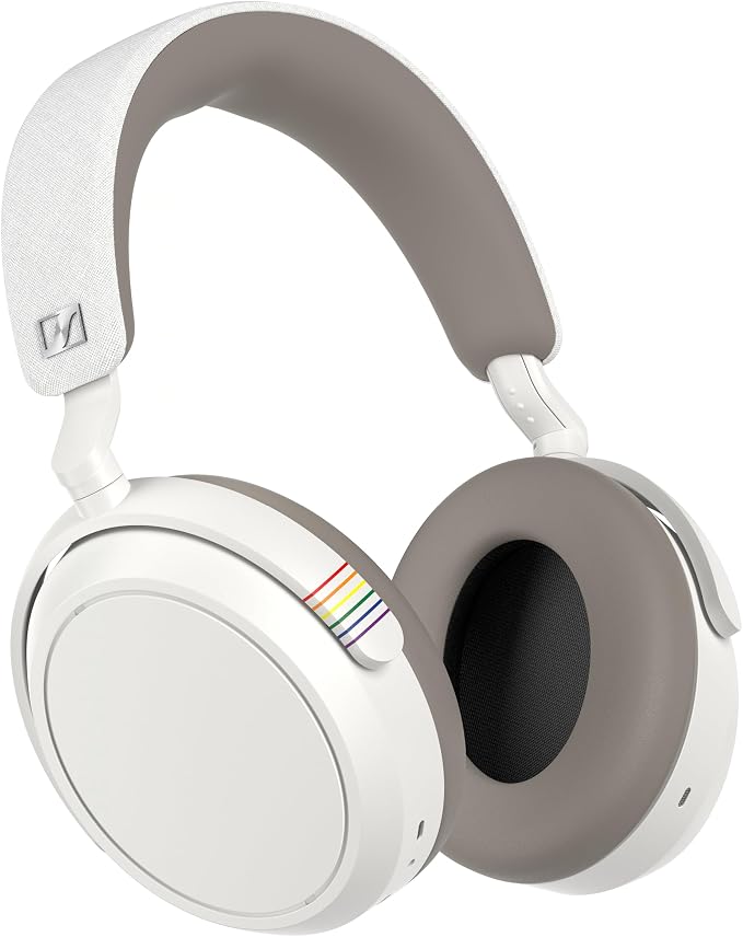 Sennheiser Momentum 4 Headphones by SennheiserConsumerAudio
