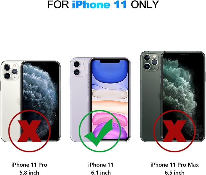 Nvollnoe for iPhone 11 Case - Image 7
