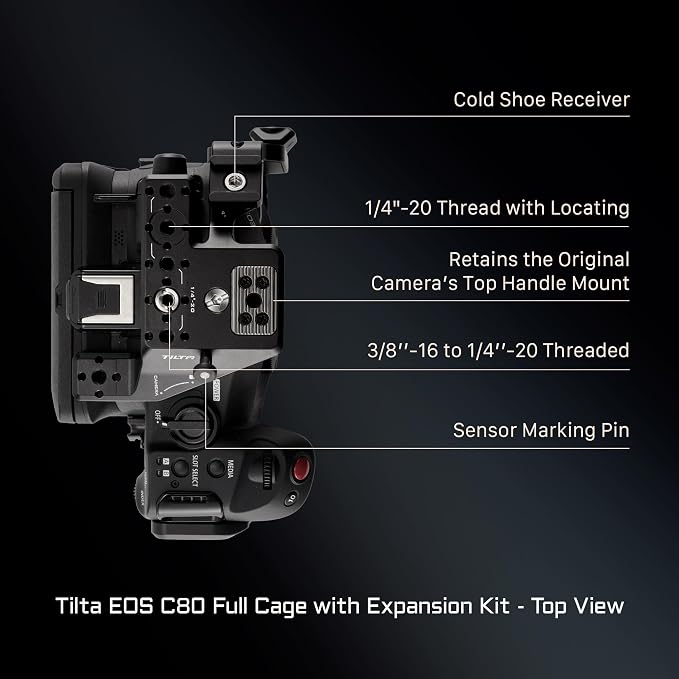 Tilta Camera Cage Compatible - Image 7
