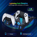 NexiGo PS5 Silent Cooling Stand - Image 4