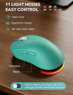 Wireless Keyboard and Mouse Combo - Image 7