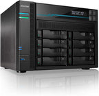 Asustor Lockerstor 8 AS6508T 8 Bay NAS by Asustor
