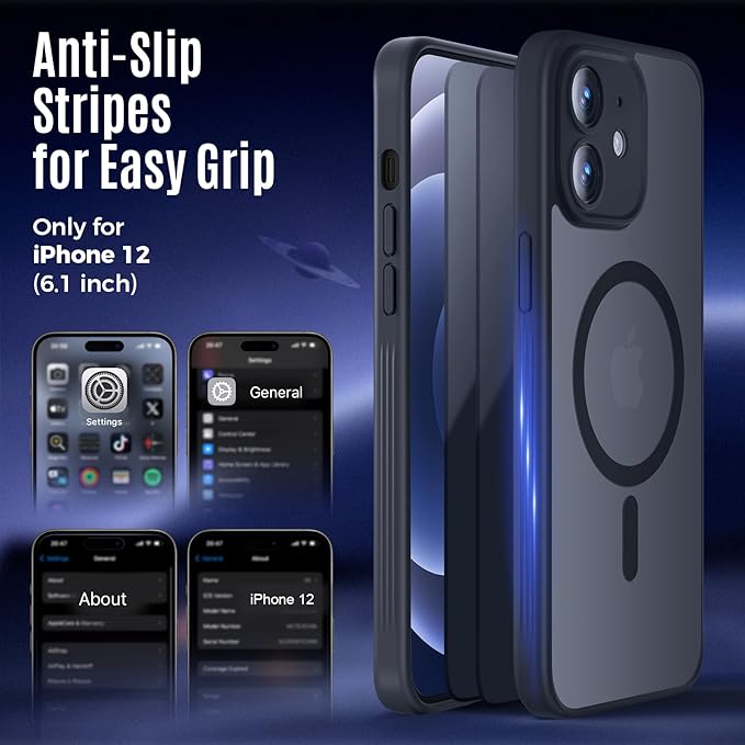 Designed for iPhone 12 Case, Compatible - Image 6