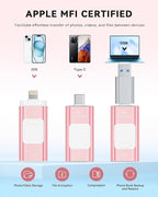 Apple MFi Certified 256GB Flash Drive - Image 2