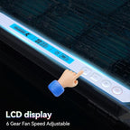 ICE COOREL Gaming Laptop Cooling Pad - Image 4