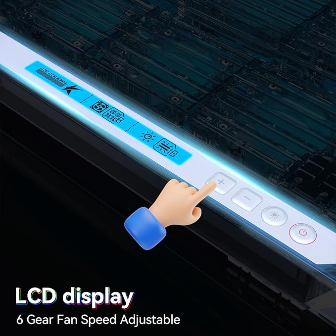 ICE COOREL Gaming Laptop Cooling Pad - Image 4
