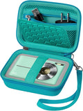 Carrying & Protective Case for Digital Camera, AbergBest 21 Mega Pixels 2.7" by COMECASE