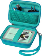 Carrying & Protective Case for Digital Camera, AbergBest 21 Mega Pixels 2.7" by COMECASE