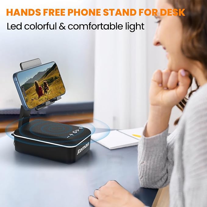 JTEMAN Gifts for Men Women, Cell Phone Stand - Image 6